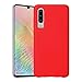 Produktbild Pondkoo TPU Silicone Case für Huawei P30 Pro Lite - Schutzhülle aus weichem, flexiblem Gummi