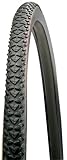 Raleigh T1506 Pioneer Cycle Tyre - Black, 700x38c
