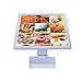 Produktbild 17 Zoll Touchscreen-Monitor,Full-HD 1280x1024,HDMI/VGA/USB,für POS-Systeme