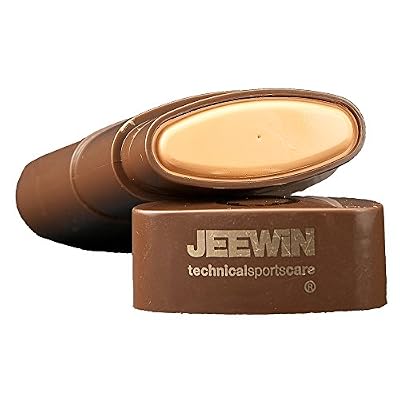 JEEWIN Stick Protecteur Solaire Visage et Lèvres SPF50+ Beige 9 g BEIGE