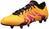 adidas leather jacket vintage adidas adidas Herren X 15.1 Fg/Ag Fußballschuhe, Orange (Solar Gold/Core Black/Shock Pink), 42 EU