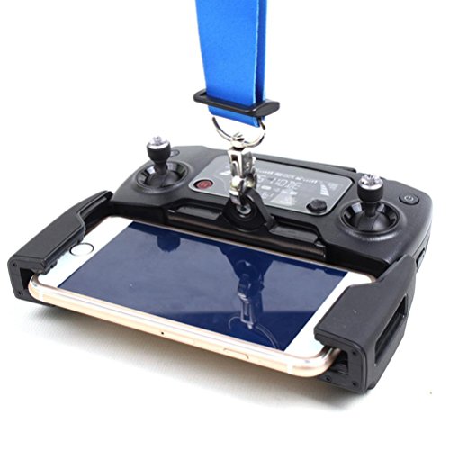 Preisvergleich Produktbild Sansee Fernbedienung Kleiderbügel Lanyard Strap Gürtelschnalle Halterung für DJI Mavic PRO