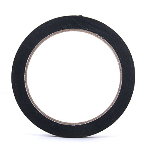 Preisvergleich Produktbild Pvc Elektriker Isolierband 30 M Eine Rolle Schwarz