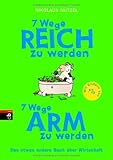 Cover zum Buch 7 Wege reich zu werden