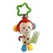 Generic Cute Tinkle Baby Hanging Rattles Puppet Handbells Stroller Toys Monkey RS.285.00