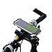 Produktbild BTR Silikon Handy-Halterung für den Fahrrad-Lenker – BEFESTIGUNG FÜR ALLE SMARTPHONES & FAHRRÄDER