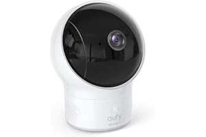 eufy Security Babyphone, zusätzliche SpaceView Babyphone Kamera, Video-Babymonitor, 720p HD, einfache Installation, smarte Nachtvision, Starke Akkuleistung, ideal für Mamas & Junge Familien