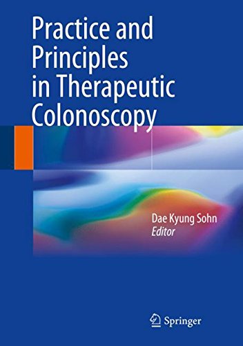 Preisvergleich Produktbild Practice and Principles in Therapeutic Colonoscopy