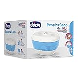 Chicco Humi Hot Luftbefeuchter mit Warm - 2