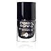 L'Oréal Nail Polishes Resist and Shine Titanium Black Gloss black