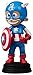 Produktbild Gentle Giant Captain America Animated Marvel Statue, Full Color, 8 x 2 x 2.5 by Gentle Giant