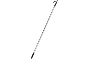STAR BRITE Mezzo Marinaio Estensibile - Telescopico, Galleggiante, Multiuso - Estensibile da 124 cm a 243 cm