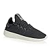 Produktbild adidas Kinder PW Tennis hu J Dunkelgrau Mesh Tennisschuhe 38 2/3