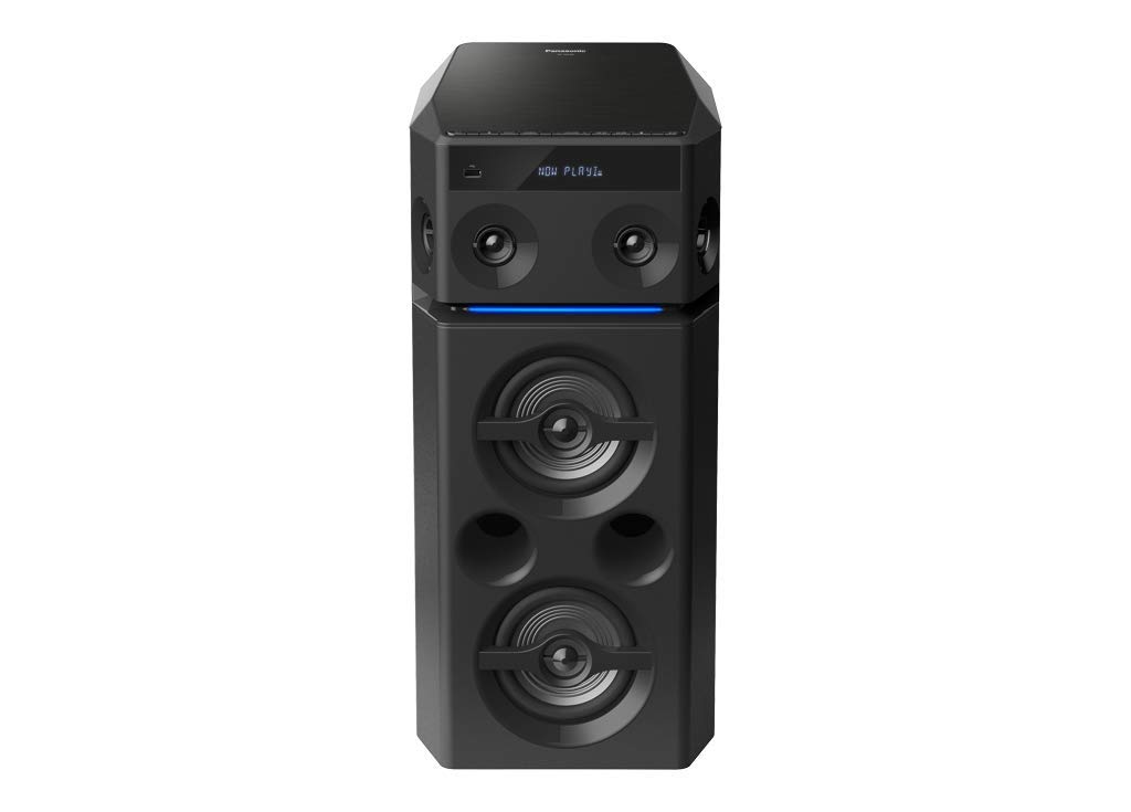 Panasonic SC-UA30GW-K Party Speaker Review: Powerful Sound and Versatility