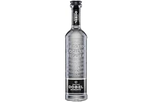 Maestro Dobel Diamante Cristalino 100% Agave Tequila, 70 cl and World's First Multi Aged Cristalino Tequila