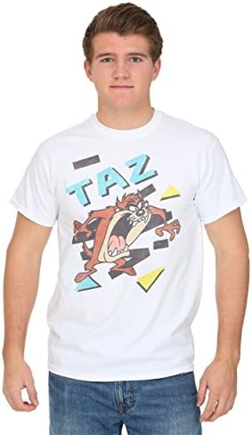 Freeze Mens Boys Looney Tunes Taz Men's T-Shirt 2X
