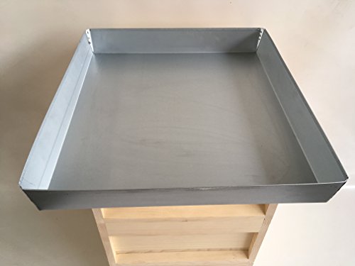 DNM Beute Dr.Liebig 10 Waben, Bienenbeute,Bienenkasten MIT 30 Rähmchen,gedrahtet,geöst,Imkereibedarf - 4