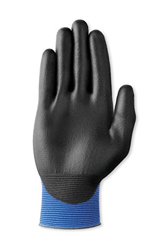 Ansell HyFlex 11-618 Mehrzweckhandschuhe, Mechanikschutz, Schwarze - 3