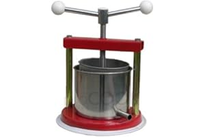 TORCHIETTO PREMITUTTO 1,5 LT. ACCIAIO INOX