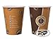 Produktbild Gastro-Bedarf-Gutheil 100 Cafe to go Kaffeebecher 300 ml Top Premium mit 100 Deckel