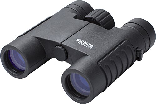 Tasco 10x25 Sierra - Prismático, Negro