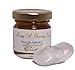 30g British Hemp Oil Traditional Wet Shaving Soap and Traditional Alum Styptic. Against Shaving Rash and Ingrown Hairs. Naturally Antibacterial. Sensitive Skin.