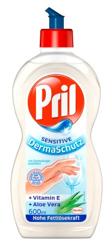 Preisvergleich Produktbild Pril Sensitive Aloe Vera 600ml