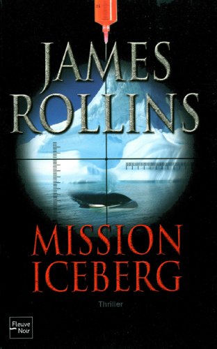 couverture de : Mission Iceberg