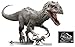 Produktbild BundleZ-4-FanZ by Starstills Indominus Rex Offiziell Jurassic World Gross und Klein Pappaufsteller - mit 25cm x 20cm Foto