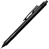 Tombow Mekanik Kalem MONO Monograph Tune 0.5mm Tam Siyah DPA-165A