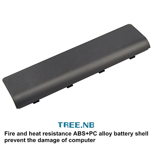 Tree.NB 593553-001 Laptop Akku für HP Pavilion dm4 dv3-4000 dv5-2000 dv6-3000 dv6-6000 dv7-4000 g4 g6 g7 Compaq Presario CQ32 CQ42 CQ43 CQ56 CQ62 CQ630 CQ72 G32 G42 G56 G62 G72 Envy 15 Envy17 MU06 MU09, 5200mAh/11,1v/6 Zell - 3
