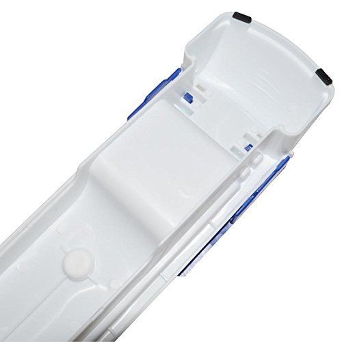 Upspirit(TM) Upspirit Stuffed Grape & Cabbage Rolling Machine Imported PP Plastic Stuffed Leaf Rolling Tool(Blue) by Upspirit - 3