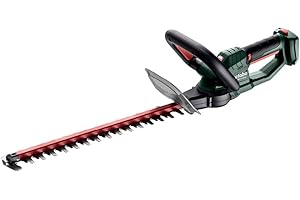 METABO HS 18 LTX 45 (601717850) Cortasetos de batería