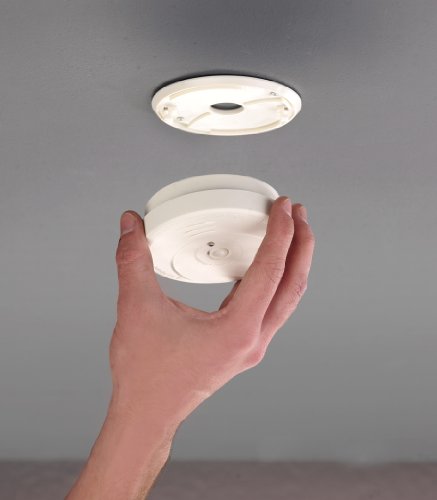 Elro RM144C/4, 4er Set Rauchwarnmelder/ Brandmelder, EN 14604 konform - 3