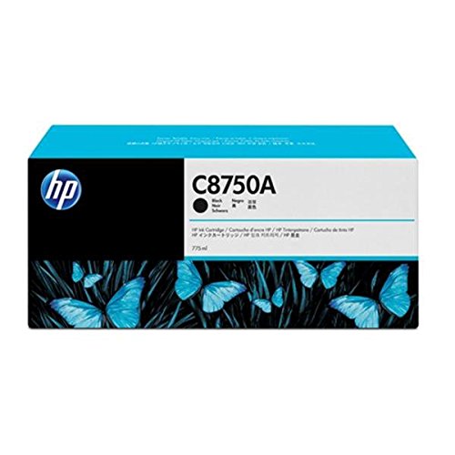 HP C8750A Cartouche d'encre d'origine Noir