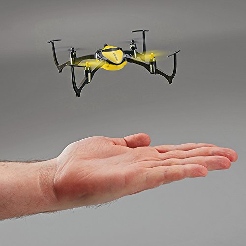 Dromida DIDE10YY Verso Inversion Drone RTF - Yellow