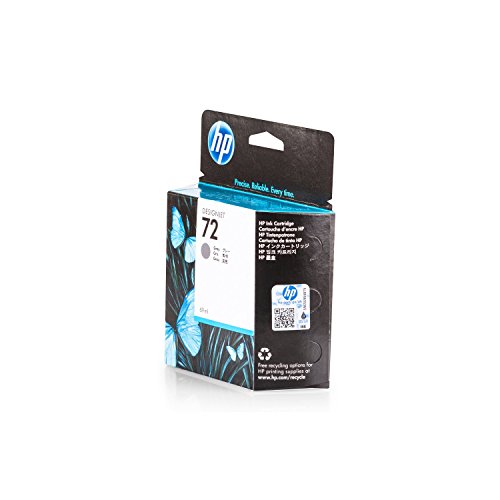 Preisvergleich Produktbild HP Tintenpatrone C9401A 72 grau