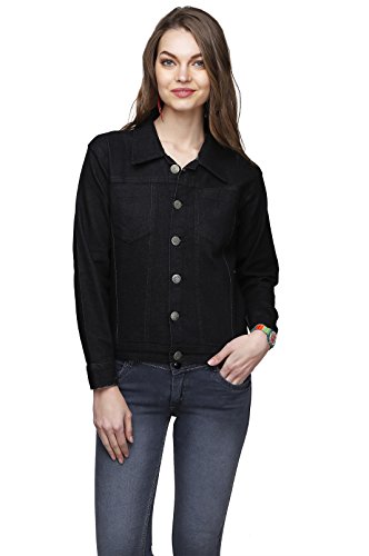 Ganga Womens Denim Jacket RS.649 (78.00% Off) - Amazon