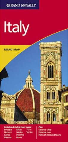 Rand McNally Italy