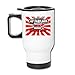Produktbild Fashion Insulation Travel Cup American Ninja Warrior 2016 Travel Mugs Insulated Mugs