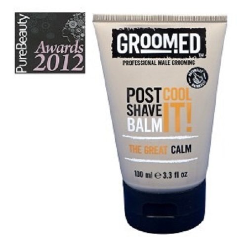 Groomed Cool It! Post Shave Balm 100ml