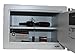 Produktbild Kurzwaffenschrank EN 1143-1 Klasse 1 (250x360x310mm) für Kurzwaffen und Munition