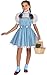 Produktbild Rubie 's Kid 's Dorothy der Zauberer von oz Kids Deluxe Kostüm, Mittel, Alter 5–7 Jahren, Höhe 10,2 cm 5,1 cm – 10,2 cm 15,2 cm
