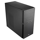 OCHW Aerocool AMD Dual Core, Desktop PC, Gaming Computer Package for the Home, Office or Family, 4.1GHz AMD, A6 9500 Dual Core Processor, ATI Radeon HD R5 Graphics, 1000GB Hard Drive, 8GB 2400MHz RAM, No Operating System