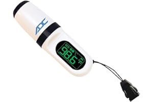 ADC Adtemp Mini Non-Contact Infrared Thermometer, 1-Second Readings, Adtemp 432