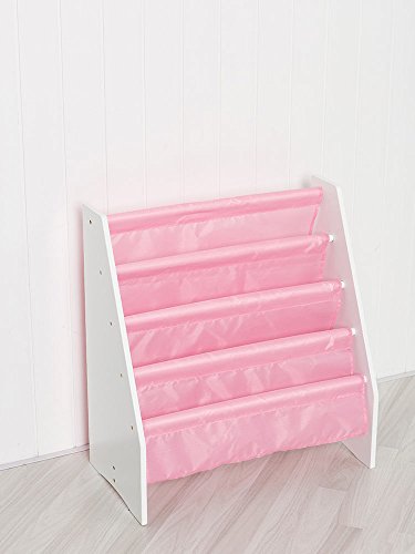 Pink Sling Type Four Compartment Easy Self Assembly Bookcase for Children / Kids Child Boy Girl Childrens Toddlers. Furniture Room Bedroom Home Decoration Chair Sofa Play Toy Game Bed Bedding Table Set Kit Present Gadget Stuff Teenage Youth Desk Cool Decorative Color Modern Couch Sectional Modern Canbin Solid Wooden Large Durable Dresser Cabinet Shelves Small Unique Size Shape Elegant Material Sleeping Night Wood House Stylish Beautiful Special
