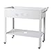 Produktbild Catral Deutschland Stadtgarten, Metal Grow Trolley, kokosnuss, 82 x 43 x 83 cm, 75100006