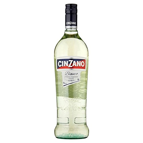 Preisvergleich Produktbild Cinzano Bianco 1L - (Packung mit 6)