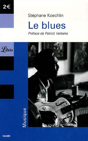 couverture de : Le blues