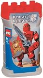 LEGO Knights' Kingdom  8773 - Ritter Santis - Der Starke - LEGO